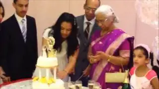 Golden Anniversary Celebration - Julian and Pauline Mendonca