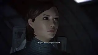 Mass Effect - Mission - Briefing on First mission on Eden Prime