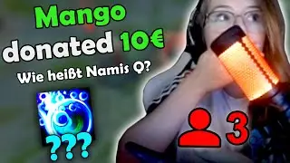 Ich TESTE das LoL Wissen von KLEINEN STREAMERN