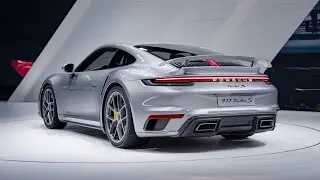 Is This the Perfect Supercar 2026 Porsche 911 Turbo S Review!
