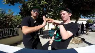 International Gloving Championship 2016 FL Cypher | FuturisticLights.com