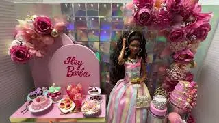 It's my Birthday Miniverse Collab (my daughter's mini me)