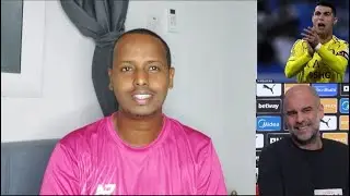 Pep cid walbo ayuu la dagaashan yahay, kulanka Al Nassr & CR7, Liverpool waa dhacantahay, Inter ban