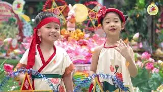 CÙNG BÉ KHÁM PHÁ LỄ HỘI TRĂNG RẰM - TRƯỜNG MẦM NON HỒNG NHUNG - 17 ĐỖ QUANG -P. THANH KHÊ - ĐÀ NẴNG