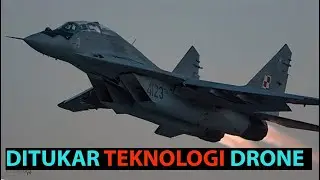 Polandia Pastikan 14 MiG-29 Tersisa akan Dikirim ke Ukraina
