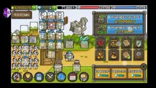 Grow castle with game guardian. how to defeat dragon easily