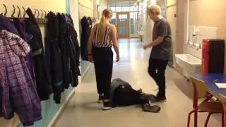 Den Handicappede, Ruds Vedby Skole, 7.
