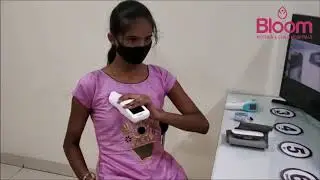 SMART Digital Clinic at Bloom Hospitals - Using the latest IoT medical devices implemented