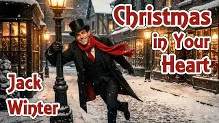 Christmas in Your Heart  &copy; - 1940s CROONER Carol with Jack Winter