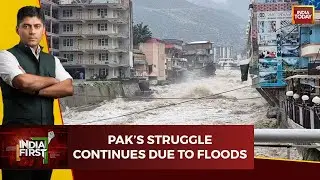 Pakistan Floods: Death Toll Climbs To 1,136; Over 33 Million People Affected | Should India Help?