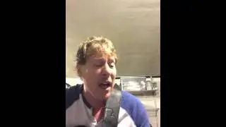 Chris Ritter Original Song: I would give anything