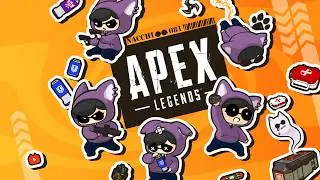 【APEX】ダイヤ帯ランクやっていきます w/でっぴーえでん