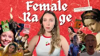 literary fiction female rage books | part 2