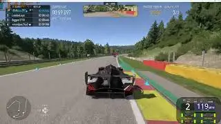 F.M Multiplayer | ENDURANCE | Qualifying In Proto H SPA