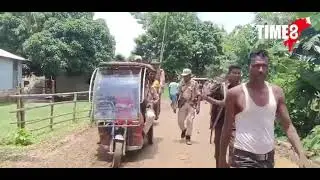 7000 Acres to be Cleared! Huge Eviction Drive in Assam&rsquo;s Dhubri with Bulldozers & Police