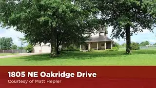 1805 NE Oakridge Drive Claremore, Oklahoma 74017 | Solid Rock REALTORS&reg; | Find Homes for Sale