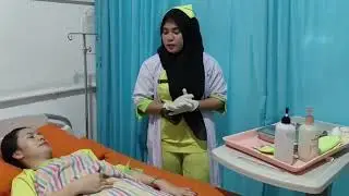 Cara penyuntikan yang benar (HaIs)