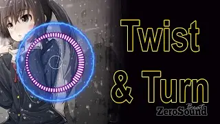 Twist And Turn - Tamesha Alexander