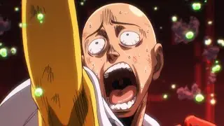 ONE PUNCH MAN DIRECTOR QUITS X!
