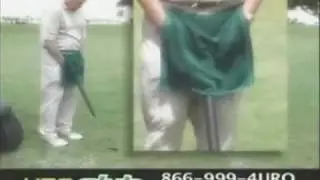 Infomercial Fail