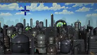 Maya 2019 Performance - 50x Faster Snapping!