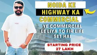 Paras Avenue Sector 129 Highway Commercial | Retail Shop, Food Court & Office Space | Chirag Kapoor