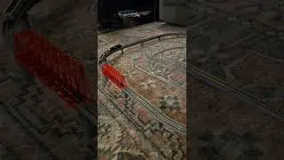 Kato N Scale Up and Over M1 and V2