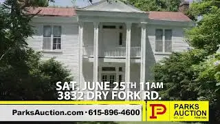 3832 Dry Fork Road, Whites Creek