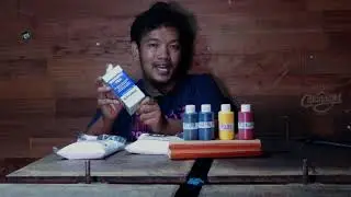 DAFTAR ALAT YANG HARUS DIBELI UNTUK SABLON PEMULA