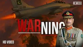 Warning | Official Video | RR Music | Raja The Punjabi Rapstar | 2025