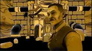 A STUPID FUCKING CANCELLED PIECE OF SHIT BENDY ANIMATION