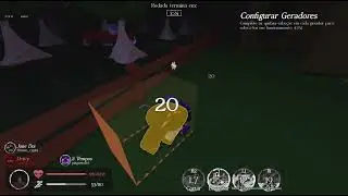 Testando a gamepass de vip no forsaken sandbox parte 6