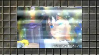 Kingdom Hearts Re: Coded english trailer commercial
