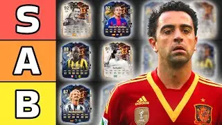 *НОВОЕ* Рейтинг ВСЕХ карт &laquo;Громового удара&raquo; в FC 26! 🔥