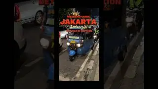 JAKARTA INDONESIA WEEKEND GUIDE | KNOW BEFORE YOU GO | GMO ON THE GO