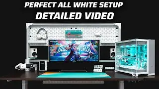 Все использованное оборудование &mdash; подробное видео установки White