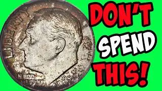 10 Coins Worth More Than SILVER!