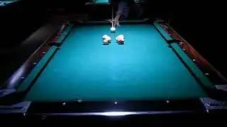The Princess of Pool- Trick Shot 2