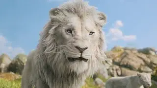 Mufasa: The Lion King - Kiros Attacks Milele I 4K Ultra HD