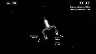 Apollo 11 mission RESCUE MISSION PART 1