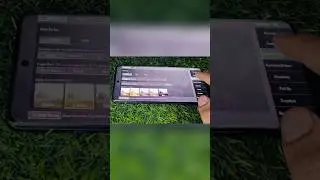 INFINIX ZERO 40 5G PUBG 90 FPS TEST #pubgmobile #bgmi #shorts