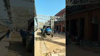 Jind Railway Station New Update