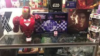 Halloween Toy Fusion Sale 10/28/18 Selling Toys & Channel Update!