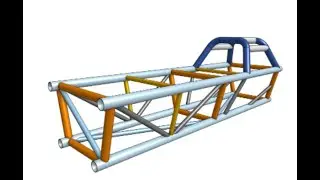 Custom Profiles  in Onshape Frame