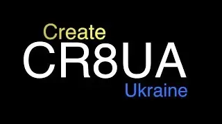 CR8UA (Create Ukraine)