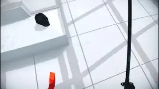 SuperHot - NoRestart ( Permadeath ) Challenge | FULL GAMEPLAY PS5