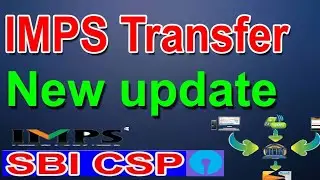 IMPS Transfer new update