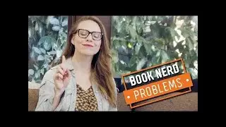 There&rsquo;s a Book For That | Book Nerd Problems 📚