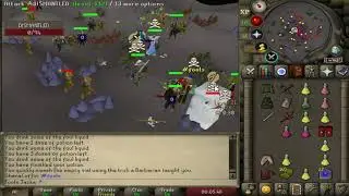 DMM tournament pking