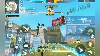 DRIP CLIENT 💜 FREE FIRE X JUJUTSU KAISEN NEW MOD MENU 🔥✅️ ANTI-BAN ANDROID NO ROOT